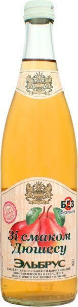 Безалкогольный напиток Со вкусом дюшеса 0,5 л (4820137800214) 