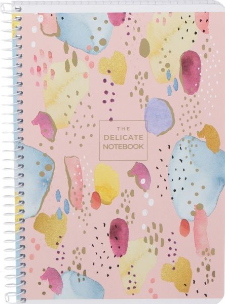 Тетрадь школьная А5 96 листов в клеточку A5-SC-096-6061K Student Школярик