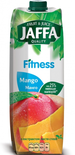 Нектар Jaffa Манго 0,95 л 