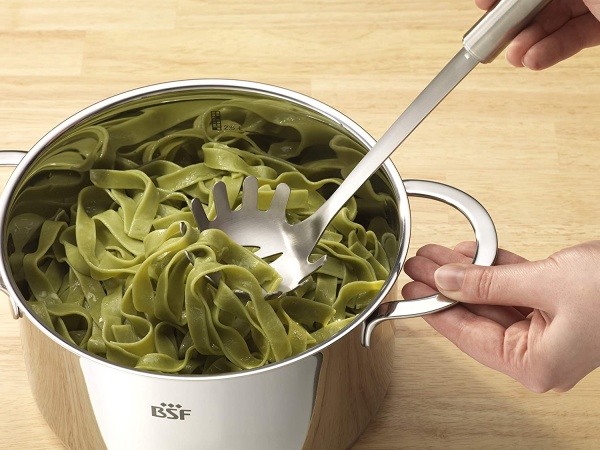 Набор посуды Bordeaux с стеклянными крышками 9 предметов Bordeaux BSF