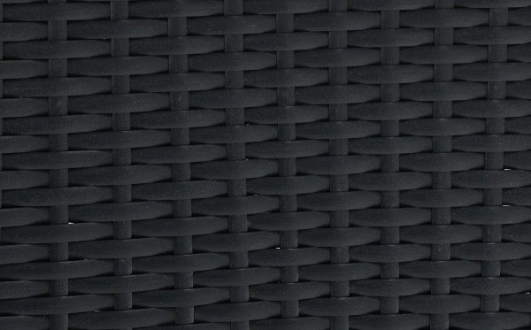 Кресло INDIGO HYC-1703 BLACK черный 