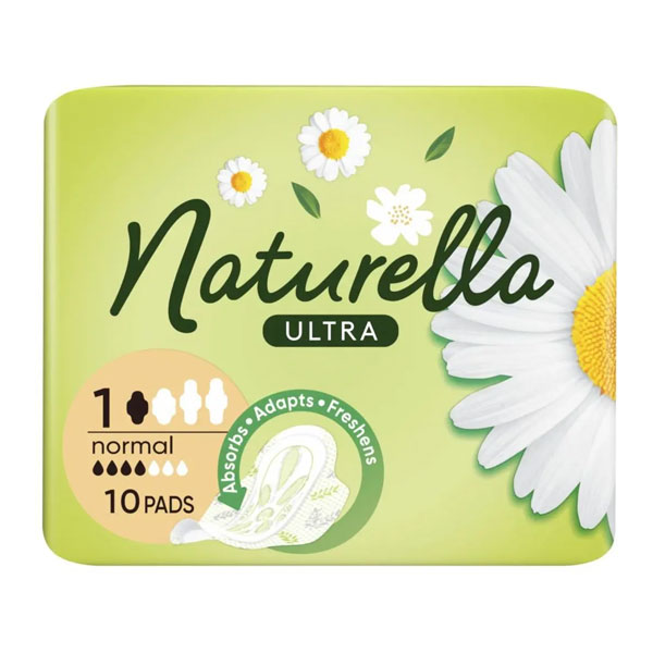 Прокладки Naturella Ultra 10 шт.