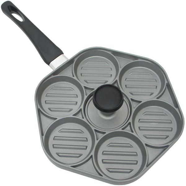 Сковорода-гриль Fackelmann 26.7 см