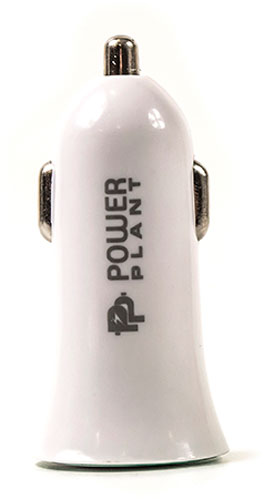 Автомобильное зарядное устройство PowerPlant PowerPlant USB 