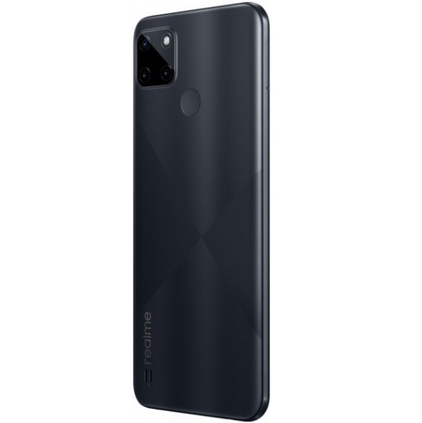 Смартфон realme C21Y 2022 4/64GB cross black (RMX3263) 