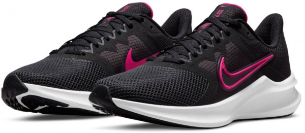 Кросівки Nike Downshifter 11 CW3413-004 р.US 6 чорний