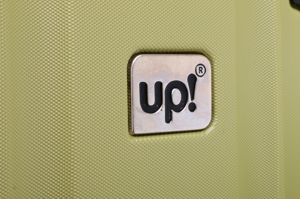 Валіза UP! (Underprice) HQ22100 50х35х22 см оливковий 