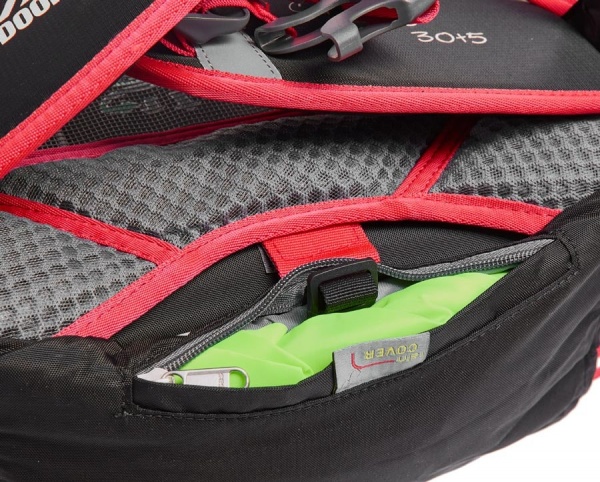 Рюкзак SKIF Outdoor Туристичні Camper, black 35 л