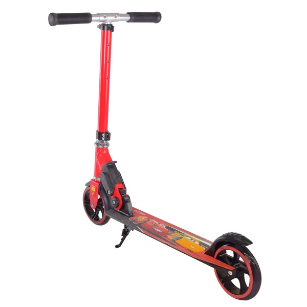 Самокат Disney Cars червоний SC22014 