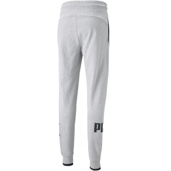 Брюки Puma POWER SWEATPANTS TR CL 67332904 р. S серый
