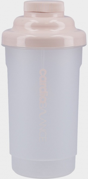 Бутылка для воды 4F SS23 4FSS23ABOTU008-10S 600 мл белый