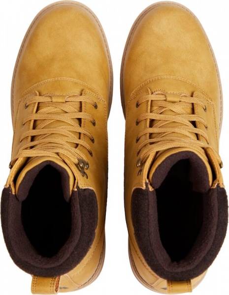 Черевики McKinley LUCA III AQX 425388-114 р.40 жовтий