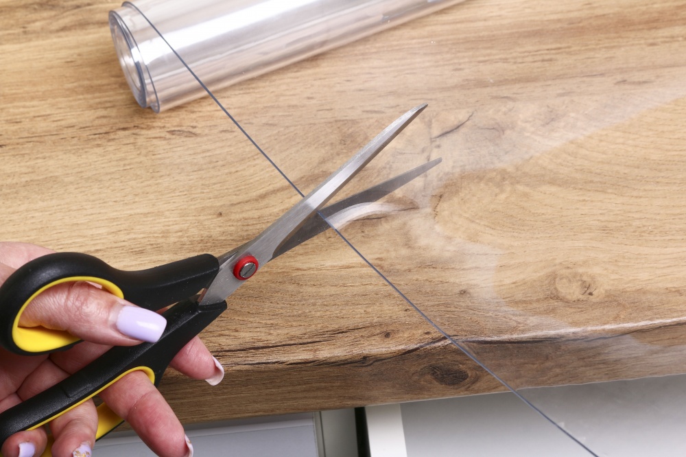 Защитное покрытие UP! (Underprice) мягкое стекло 1200х600х1,8 мм прозрачный