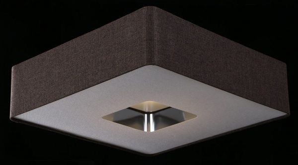 Люстра Eglo Tacuba 95321 24 Вт коричневий Такуба 