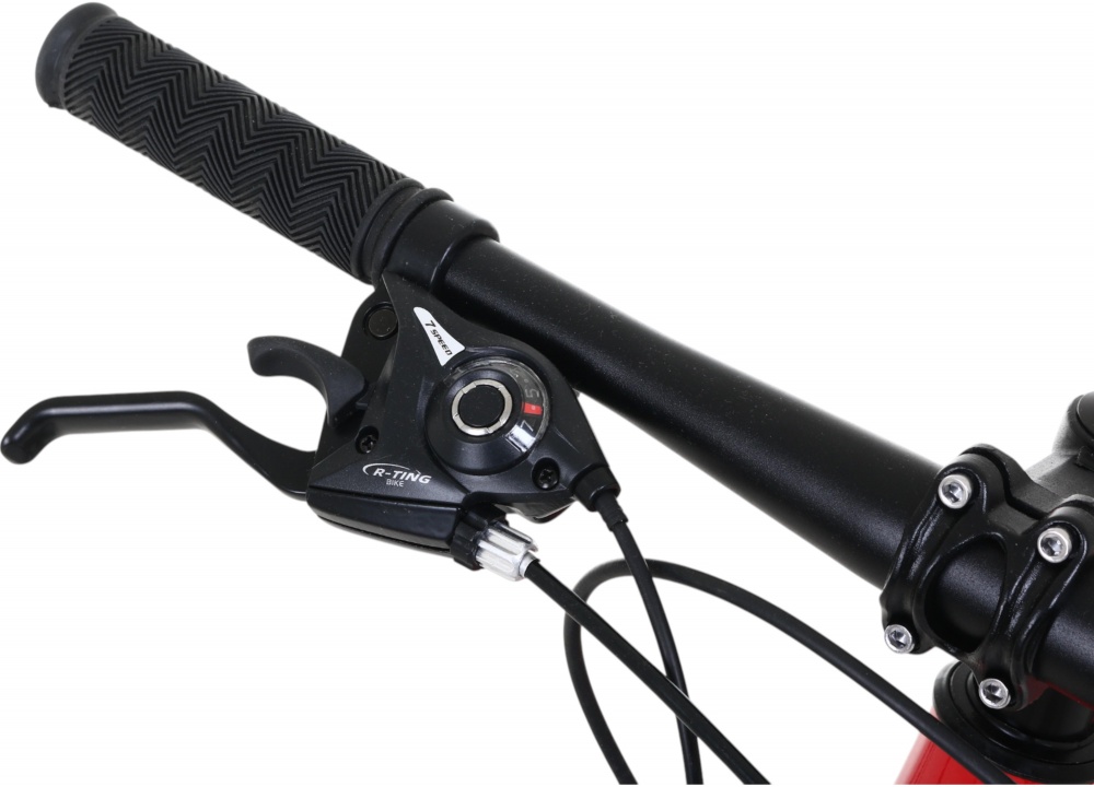 Велосипед детский MaxxPro kids 24` CT24013 красный