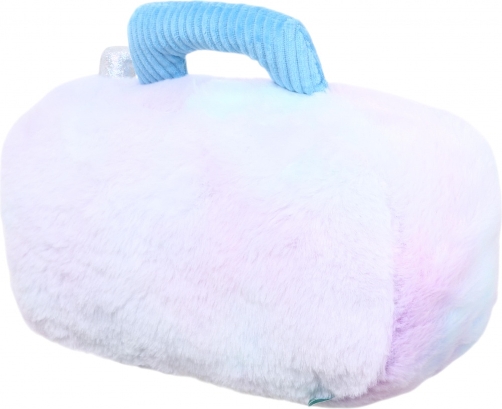 М'яка іграшка HW Fluffy Home Магнітофон 31 см різнокольоровий DT251190-12
