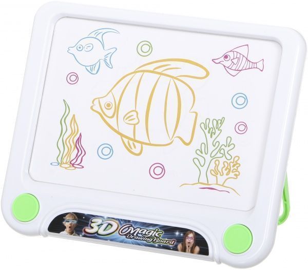 Доска для рисования Shantou Magic 3D Море 2222251590019