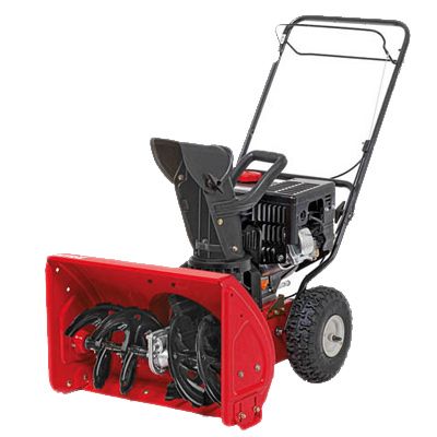 Машина снігоприбиральна MTD Smart M56 + Засіб проти утворення льоду 25 кг