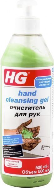 Мило HG для рук 500 мл