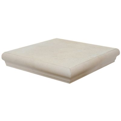 Ступенька угловая Cotto Classico Beige ZALGX21 325x325 мм
