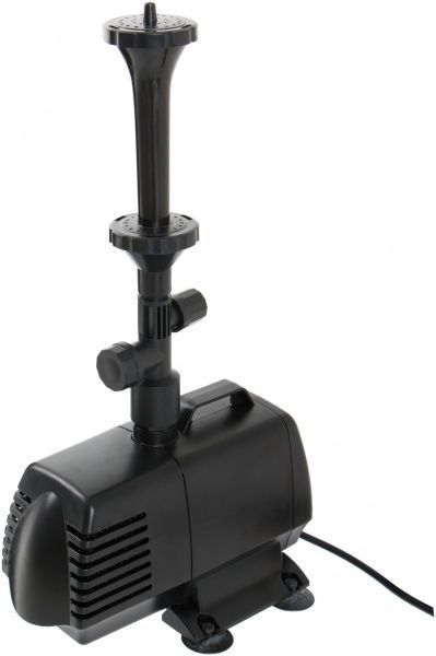 Помпа King-4F фонтанна з насадками 4800 л/год 4,5 м