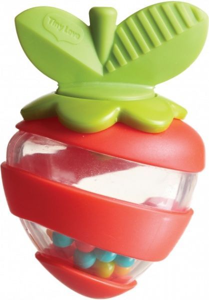 Брязкальце-прорізувач Tiny Love Морквинка та полуничка