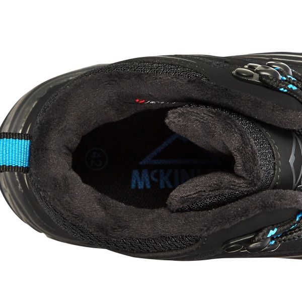 Черевики McKinley Stelio Mid AQX 296455-900050 р. 38 чорний