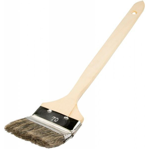 Пензель кутовий Mako 3 70 мм 256670К