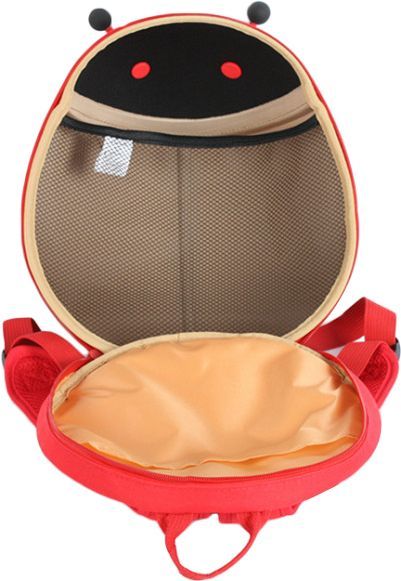 Рюкзак дитячий Supercute Сонечко червоний SF032-a