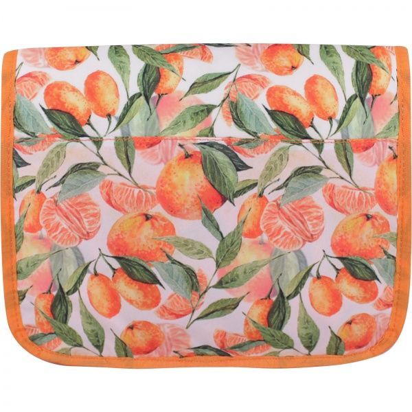 Косметичка Bagland Мандарин сублимация 786 мульти 0072315 