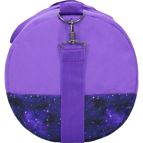 Сумка дорожная Bagland Staff 30 л фиолетовый суб.114 (0030066) 