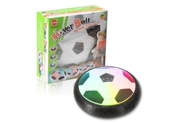 Аэрофутбол Lisan Hover Ball на батарейках LS1703