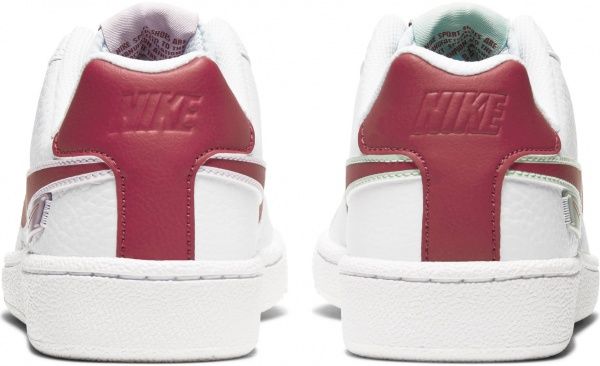 Кроссовки Nike WMNS NIKE COURT ROYALE VDAY CI7824-100 р.US 7,5 белый