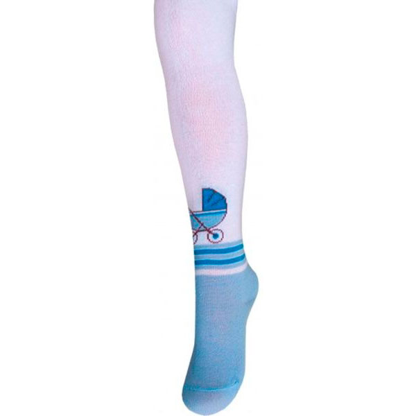 Колготки детские Брестские 467 3280 р.74-80 белый