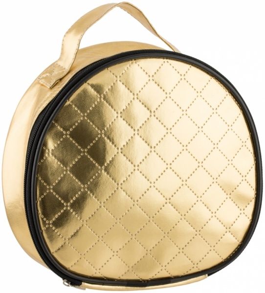 Косметичка MFV78454 20*19*6,5 см золотий 