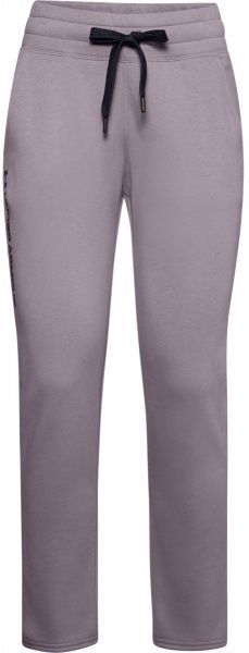 Штани Under Armour Rival Fleece Pants 1356417-585 р. L фіолетовий