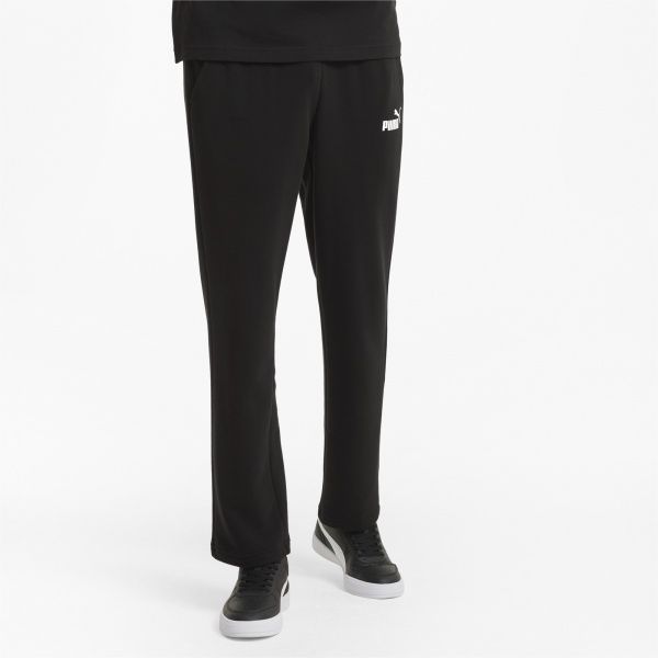 Штани Puma ESS Logo Pants 58672001 р. S чорний