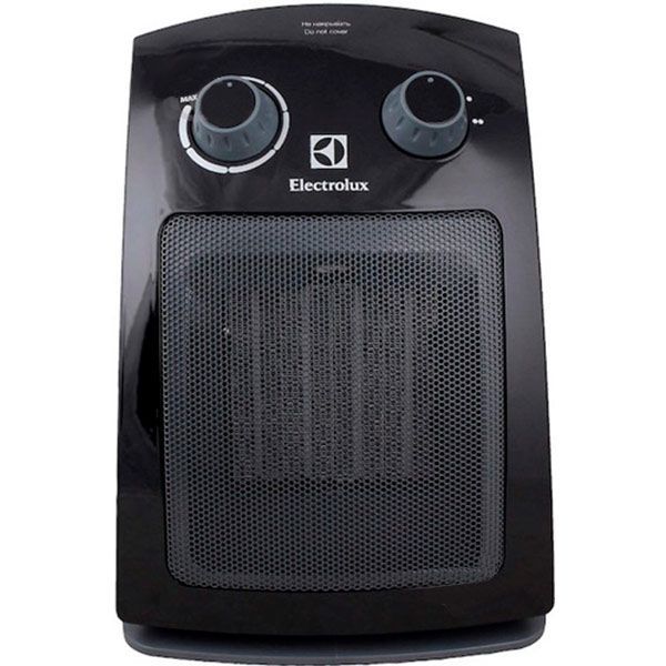 Тепловентилятор Electrolux EFH/C-5115 Black