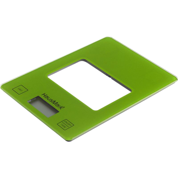 Весы кухонные HausMark KS-552GR
