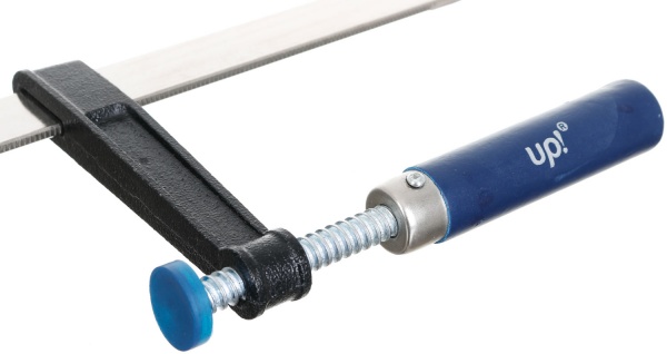 Струбцина UP! (Underprice) 300x80 мм F-подібна EUF300