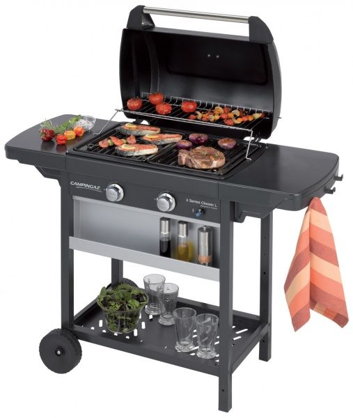Гриль газовий Campingaz BBQ 2 Series L 3000005439