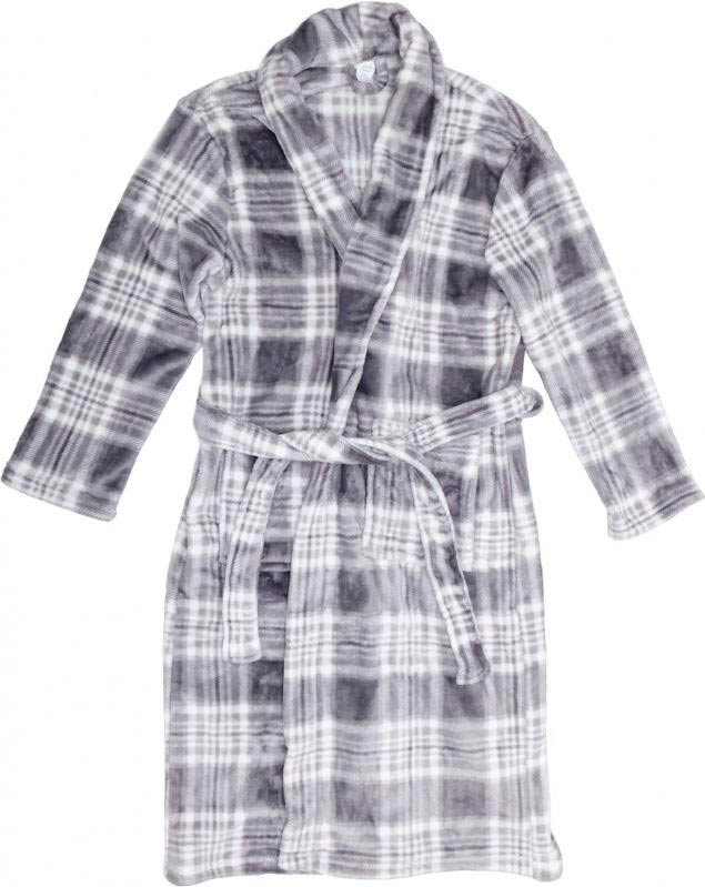 Халат чоловічий La Nuit Свен р. XL сірий