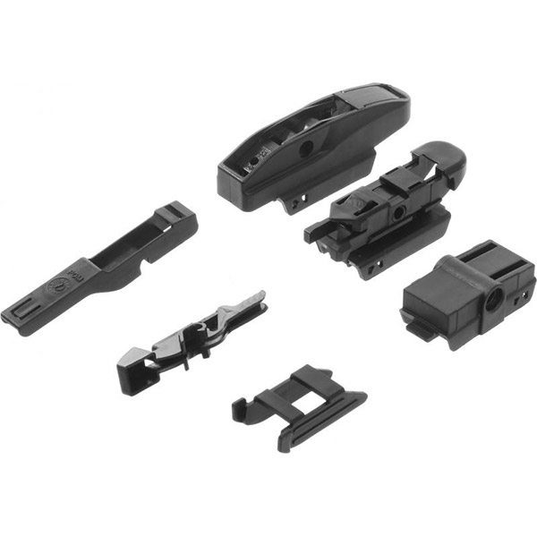 Стеклоочиститель Proswisscar GW-22 550 мм 1 шт