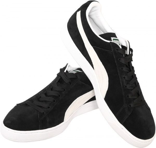 Кроссовки Puma Suede Classic+ 35263403 р.10 черный