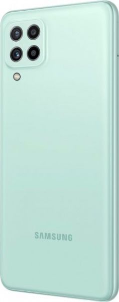 Смартфон Samsung Galaxy A22 4/64GB light green (SM-A225FLGDSEK) 