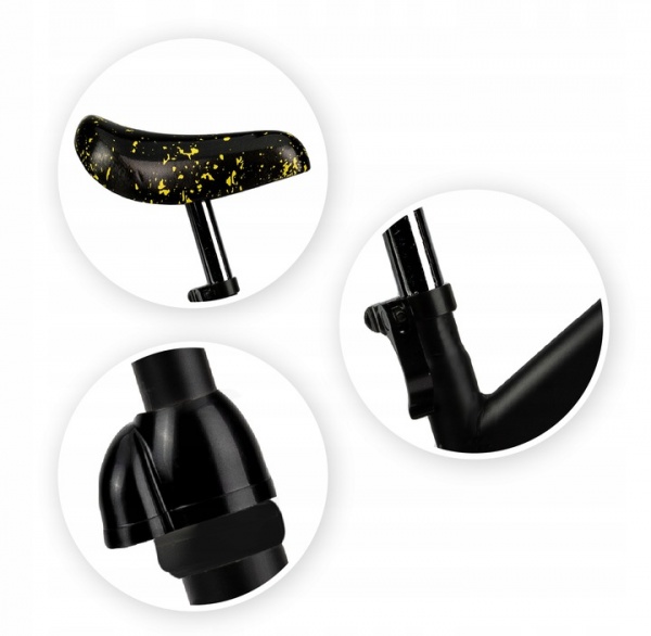 Біговел MoMi Nash Lemon ROBI00022