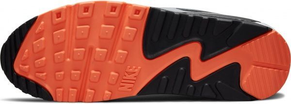 Кроссовки Nike AIR MAX 90 DC9845-100 р.US 11,5 белый