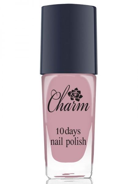 Лак для нігтів Colour Intense NP-801 Charm №013 мат бежевий 9,5 мл 