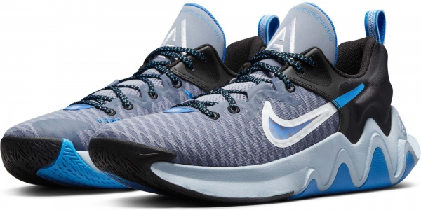 Кроссовки Nike GIANNIS IMMORTALITY CZ4099-400 р.US 10,5 синий