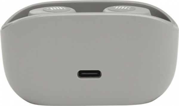 Навушники JBL® Wave 100 TWS ivory (JBLW100TWSIVR) 
